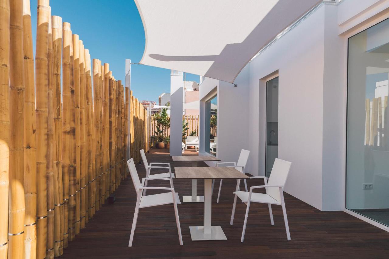 Taoyo Suites Las Palmas / Gran Canaria Exterior foto