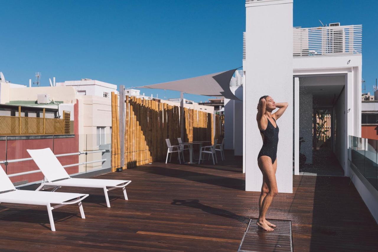 Taoyo Suites Las Palmas / Gran Canaria Exterior foto