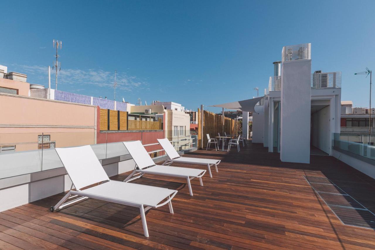 Taoyo Suites Las Palmas / Gran Canaria Exterior foto